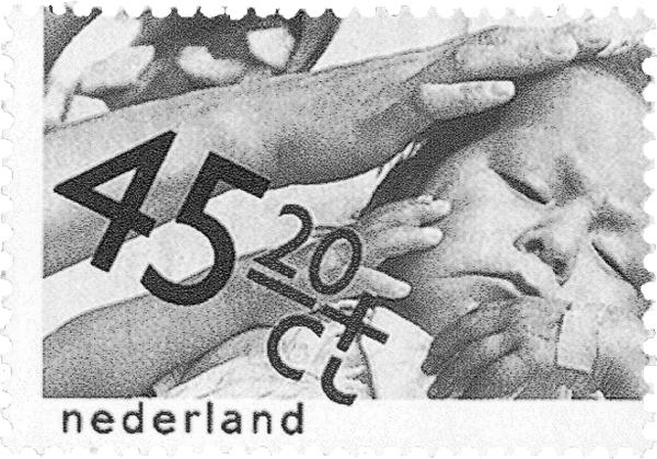 Kinderpostzegels 1979